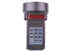 REED K4030 Pistol Grip Digital Stroboscope-REED K4030 Top View