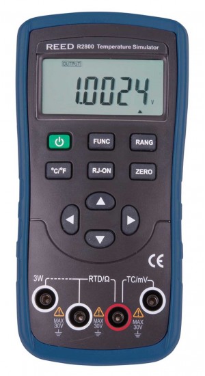 REED R2800 Temperature Simulator-