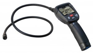 REED R8100 Video Borescope Inspection Camera-