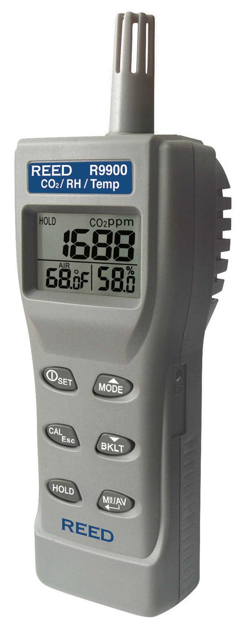 REED R9900 Indoor Air Quality Meter-