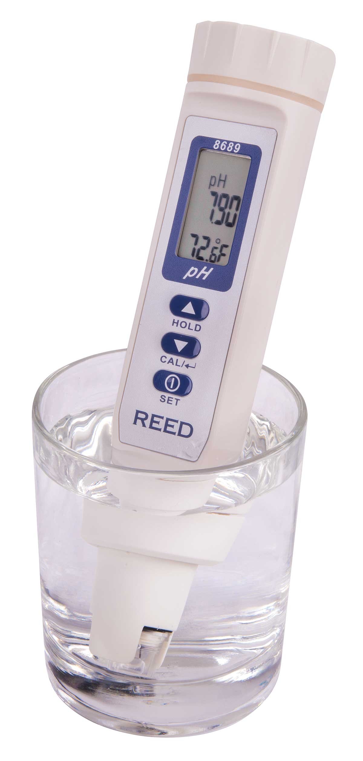 REED 8689 pH Meter-REED 8689 Application