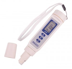 REED 8689 pH Meter-