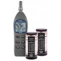 REED 8706-KIT Psychrometer with Humidity Calibration Standards-