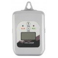 REED 8829 Temperature/Humidity Data Logger, -40 to 85&amp;deg;C (-40 to 185&amp;deg;F)-