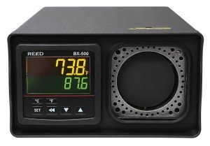 REED BX-500 Infrared (IR) Temperature Calibrator, 932&amp;deg;F-