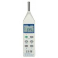 REED C-322 Sound Level Meter/Data Logger, 32 to 130dB-