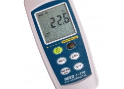 REED C-370 RTD Thermometer-REED C-370 Waterproof
