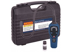 REED C-380 D&amp;eacute;tecteur de fuites de gaz r&amp;eacute;frig&amp;eacute;rants-Included