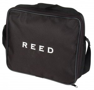 REED C-833R Multi Tool Carrying Case, 11 x 9 x 1.5"-