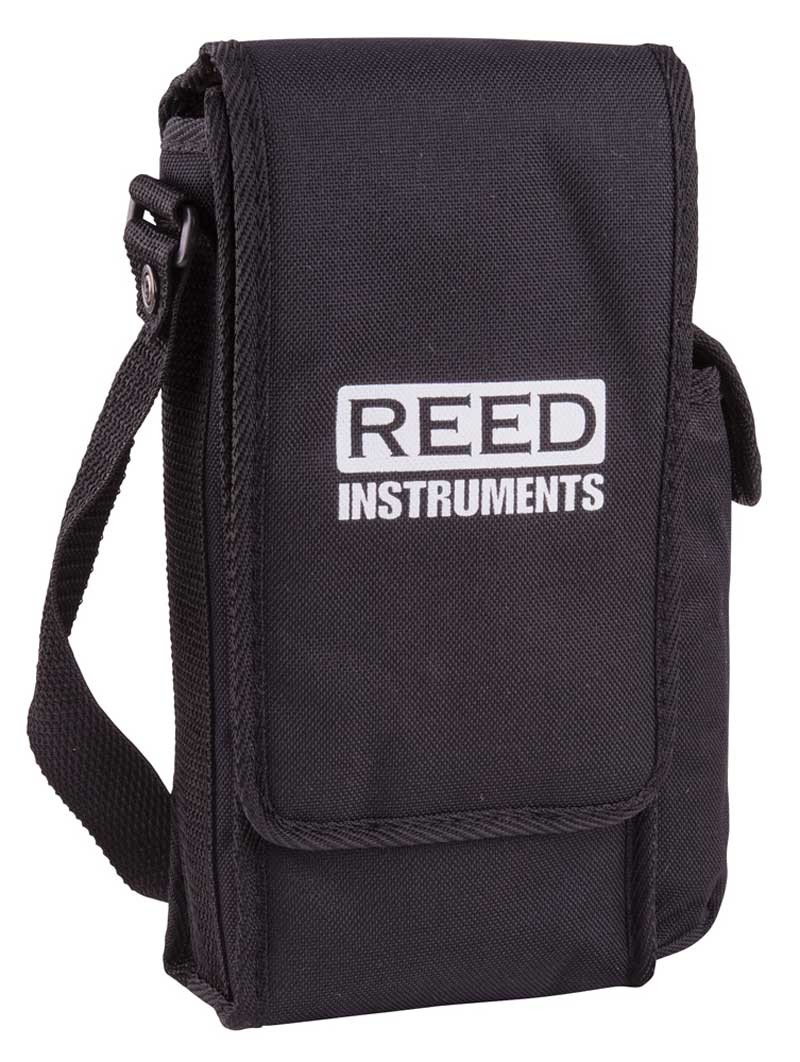 REED CA-05A &amp;Eacute;tui de transport souple moyen format-