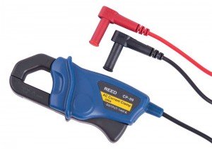 REED CP-09 Adaptateur de courant c.a., 200A-