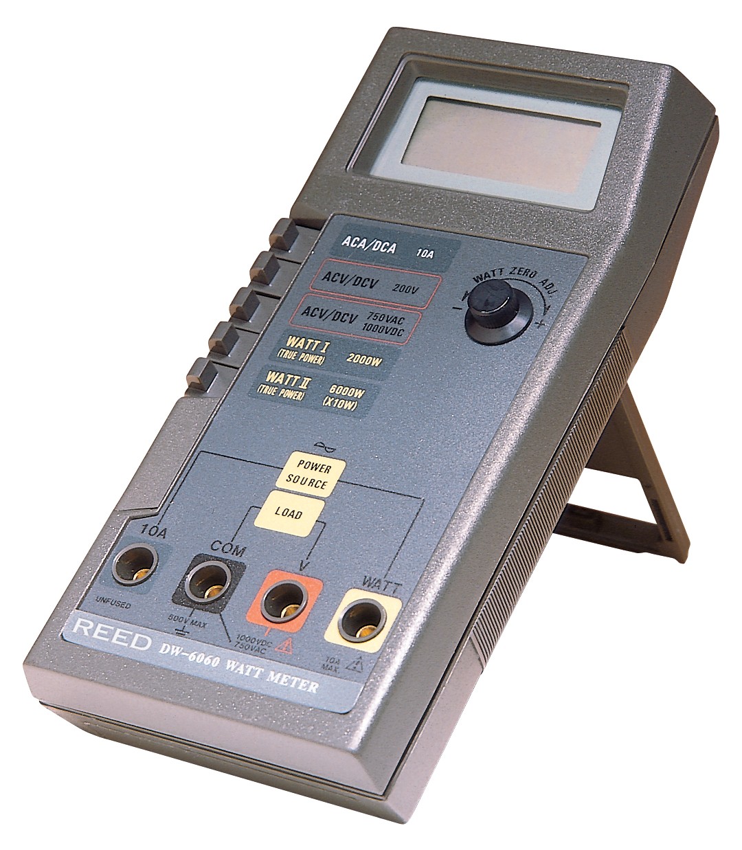 REED DW-6060 Watt Meter-