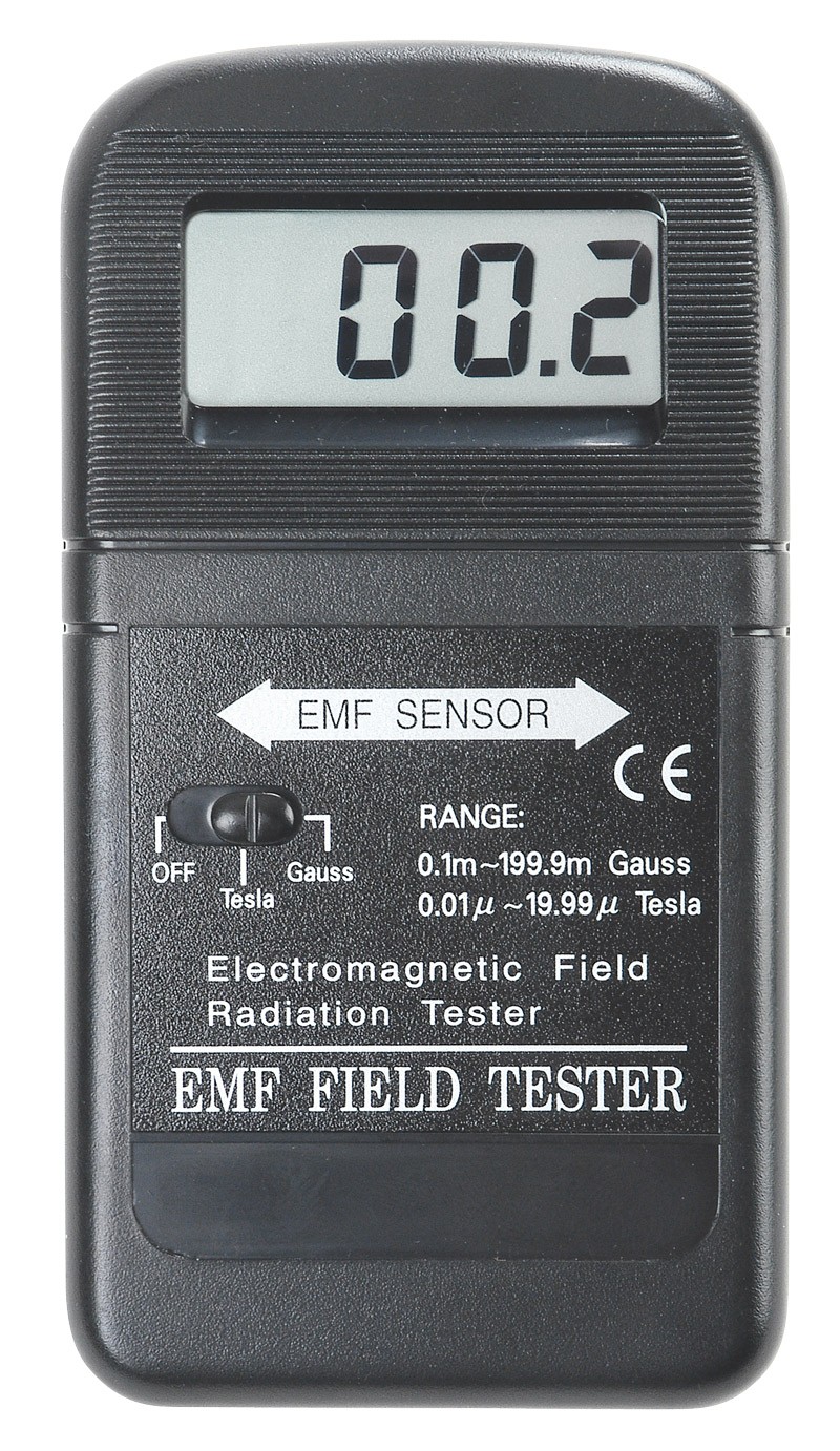 REED EMF-822A Electromagnetic Field Meter-