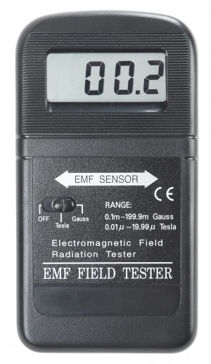 REED EMF-822A Electromagnetic Field Meter-