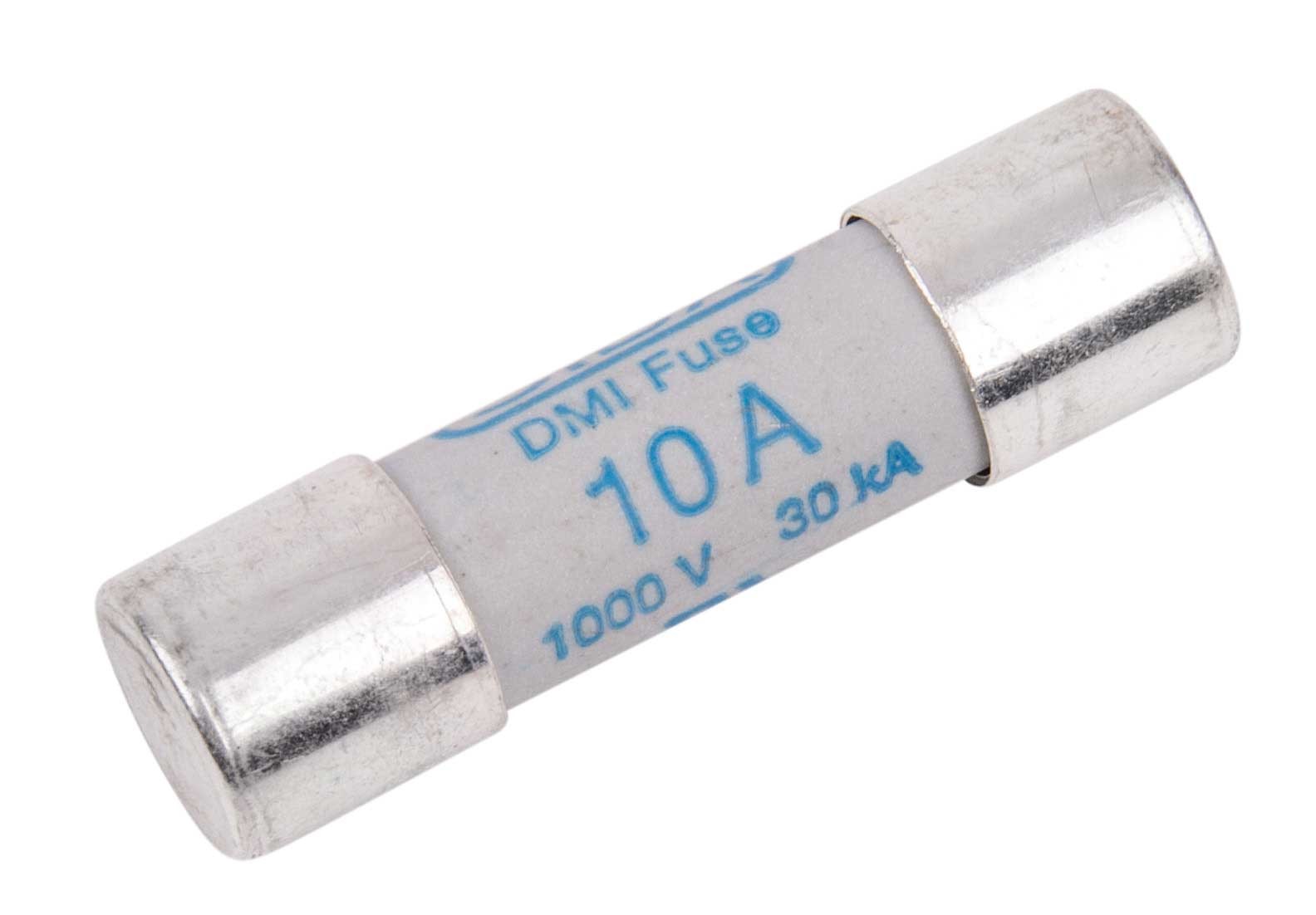 thumbnail image 2 of SIBA Ceramic Fuse 10mm X 38mm - 10A 1000V Fast Acting (Part 5019906) 2 of 4