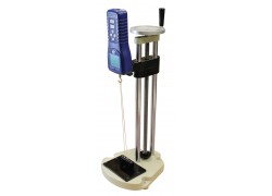 REED FS-1001 Force Gauge Test Stand-REED FS-1001 In Use