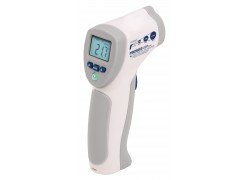 REED FS-200 Thermom&amp;egrave;tre infrarouge alimentaire, 8:1, 392&amp;deg;F (200&amp;deg;C)-REED FS-200 Green Light