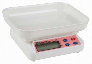 REED GM-3KG Digital Scale, 6.6lbs (3000g)-