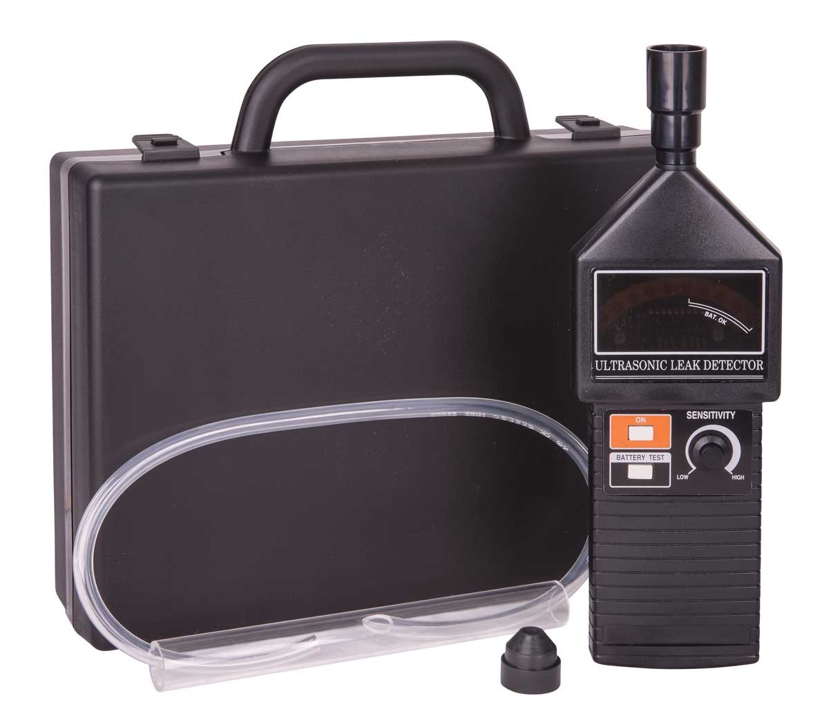 REED GS-5800 Ultrasonic Leak Detector-Included