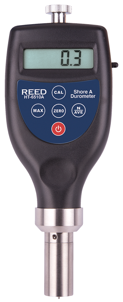 REED HT-6510A Shore A Durometer-