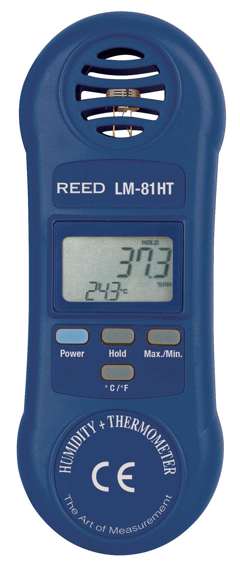 REED LM-81HT Thermo-Hygrometer-