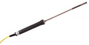 REED LS-103 Air/Gas Thermocouple Probe, Type K, 32 to 1112&amp;deg;F (0 to 600&amp;deg;C)-
