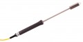 REED LS-139 Spring Loaded Surface Thermocouple Probe, Type K, -58 to 1432&amp;deg;F (-50 to 800&amp;deg;C)-
