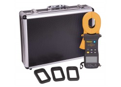REED MS2301 Clamp-on Ground Resistance Tester-Included