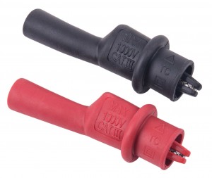 REED R1220 Pinces crocodiles-