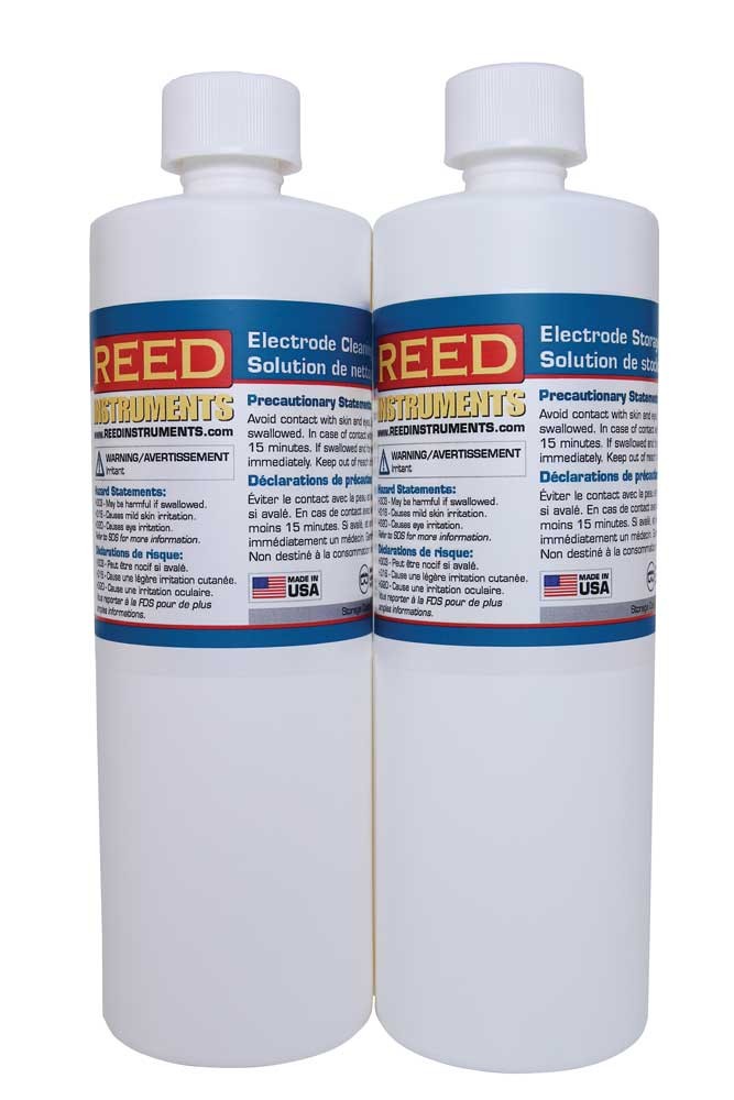 REED R1400-KIT2 Trousse d&#039;entretien et de maintenance des &amp;eacute;lectrodes-