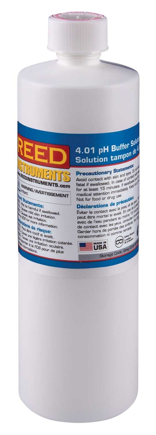 REED R1404 Buffer Solution, 4.01 pH-