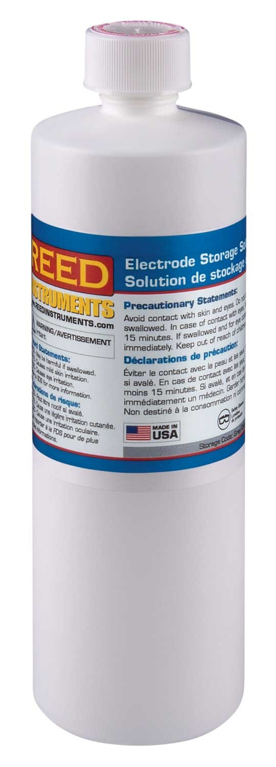 REED R1420 Electrode Storage Solution-
