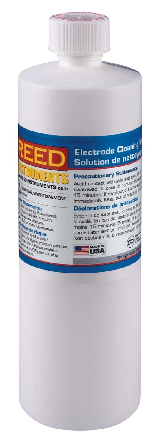 REED R1425 Electrode Cleaning Solution-