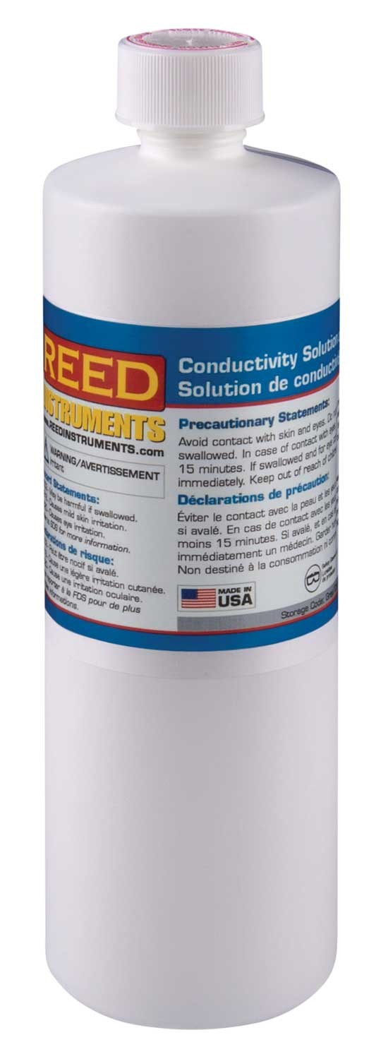 REED R1430 Conductivity Standard Solution, 1413&amp;mu;s-
