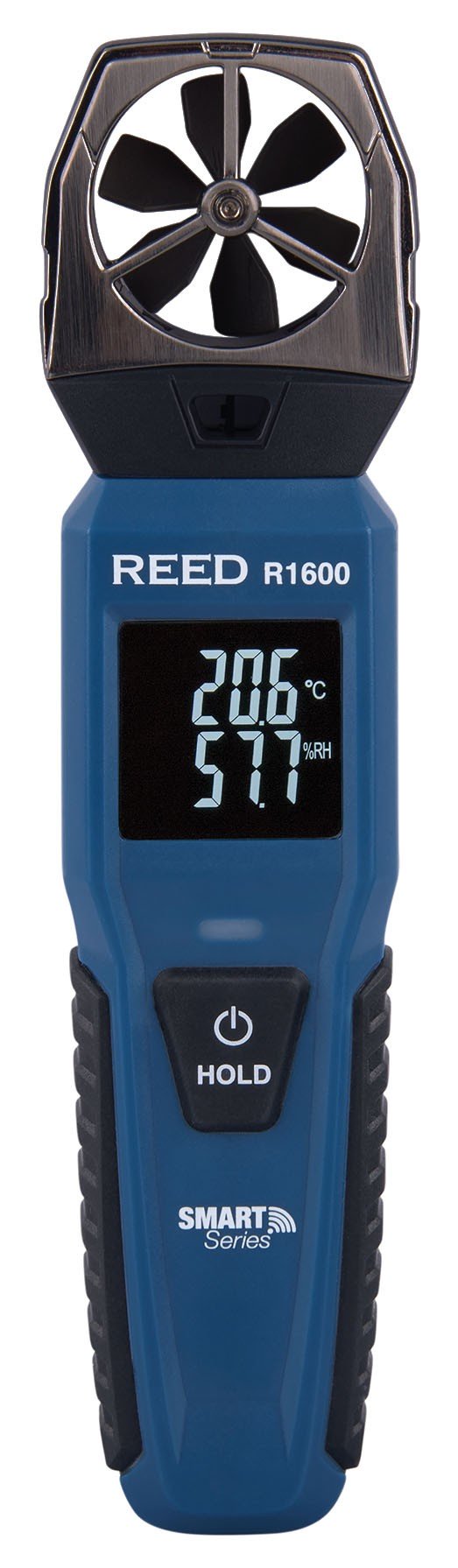 REED R1600 Vane Anemometer, Bluetooth Smart Series-
