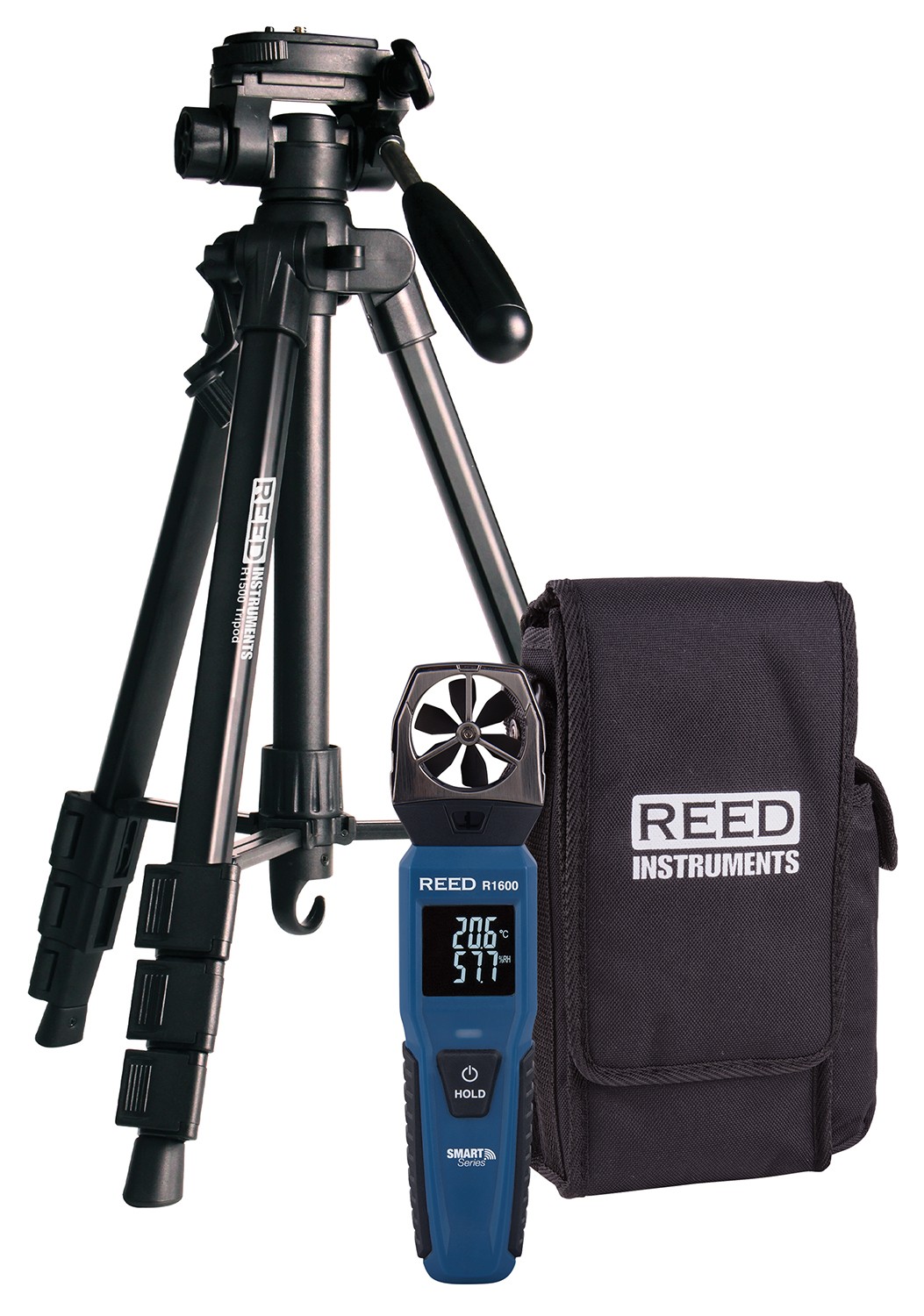 Testeur de continuité compact professionnel - REED Instruments