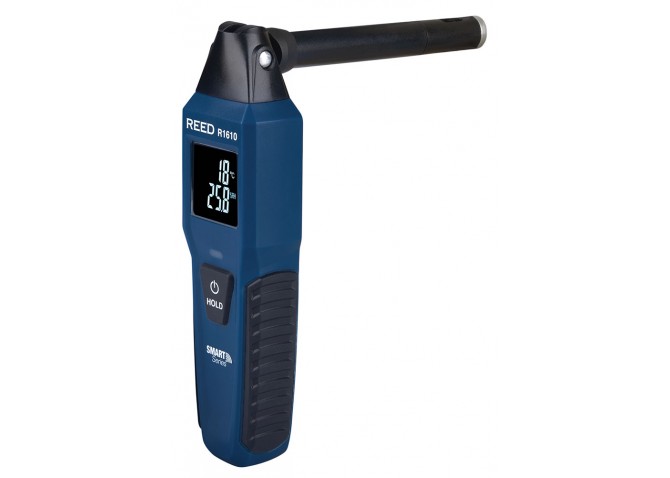 1610 Reed REED R1610 Thermo-Hygromètre, Bluetooth Smart Series