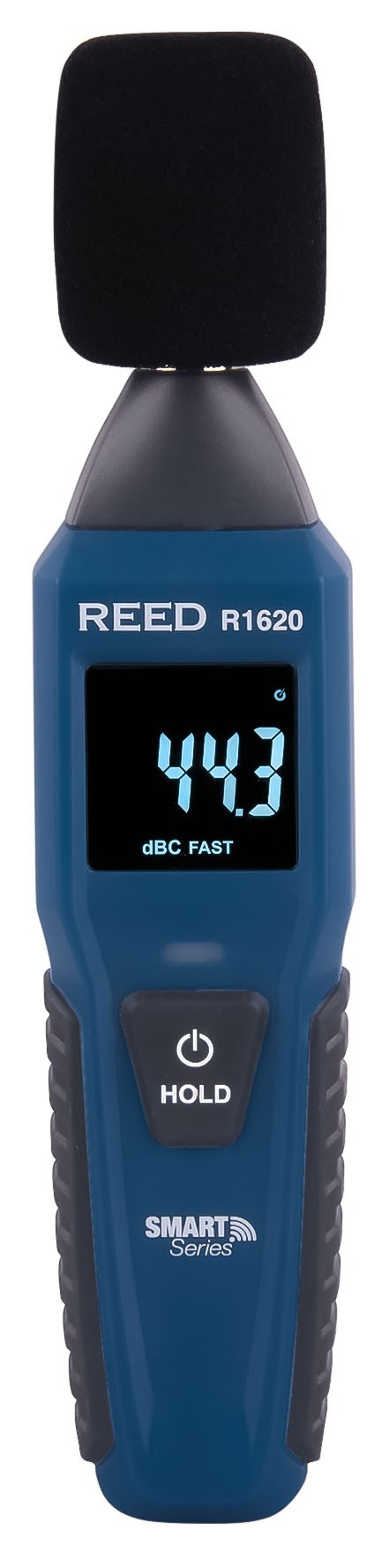 REED R1620 Sound Level Meter, Bluetooth-