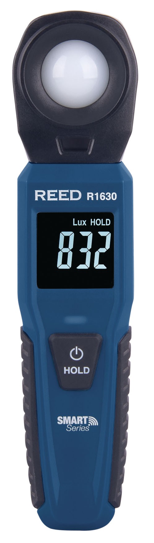 REED R1630 Light Meter, Bluetooth-