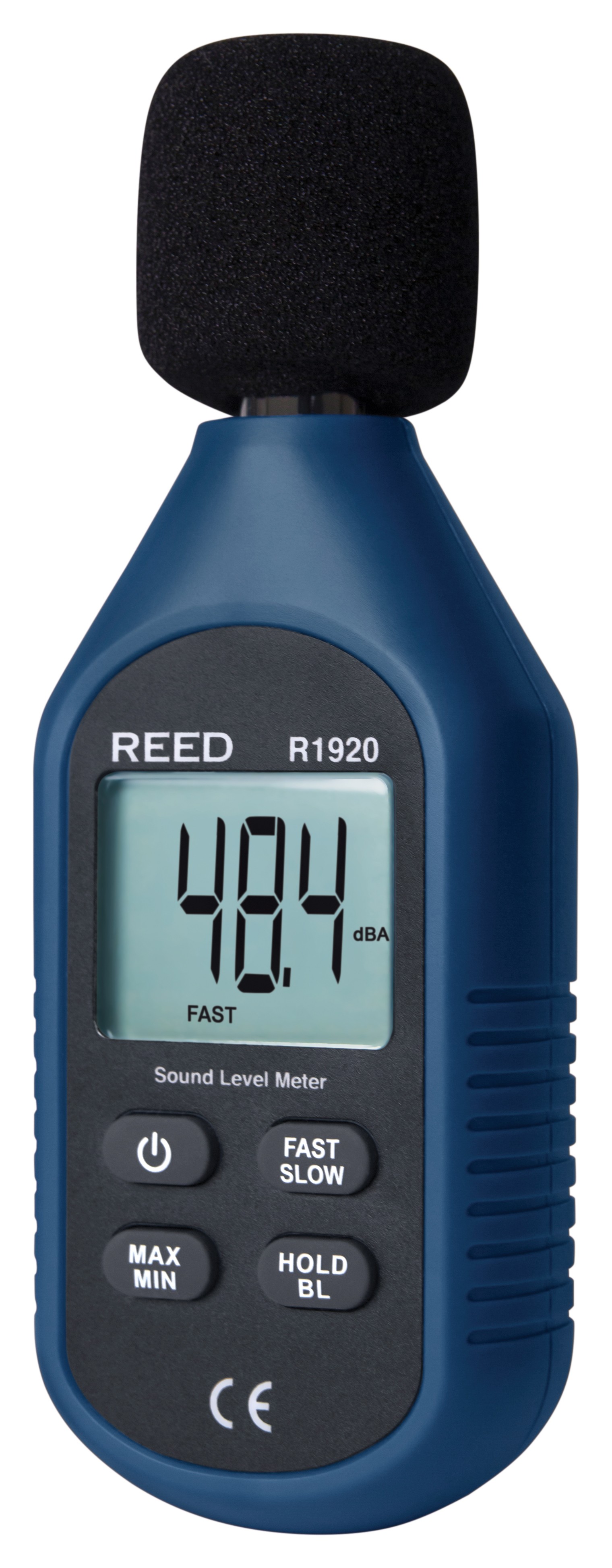 REED R1920 Compact Sound Level Meter-REED R1920 3