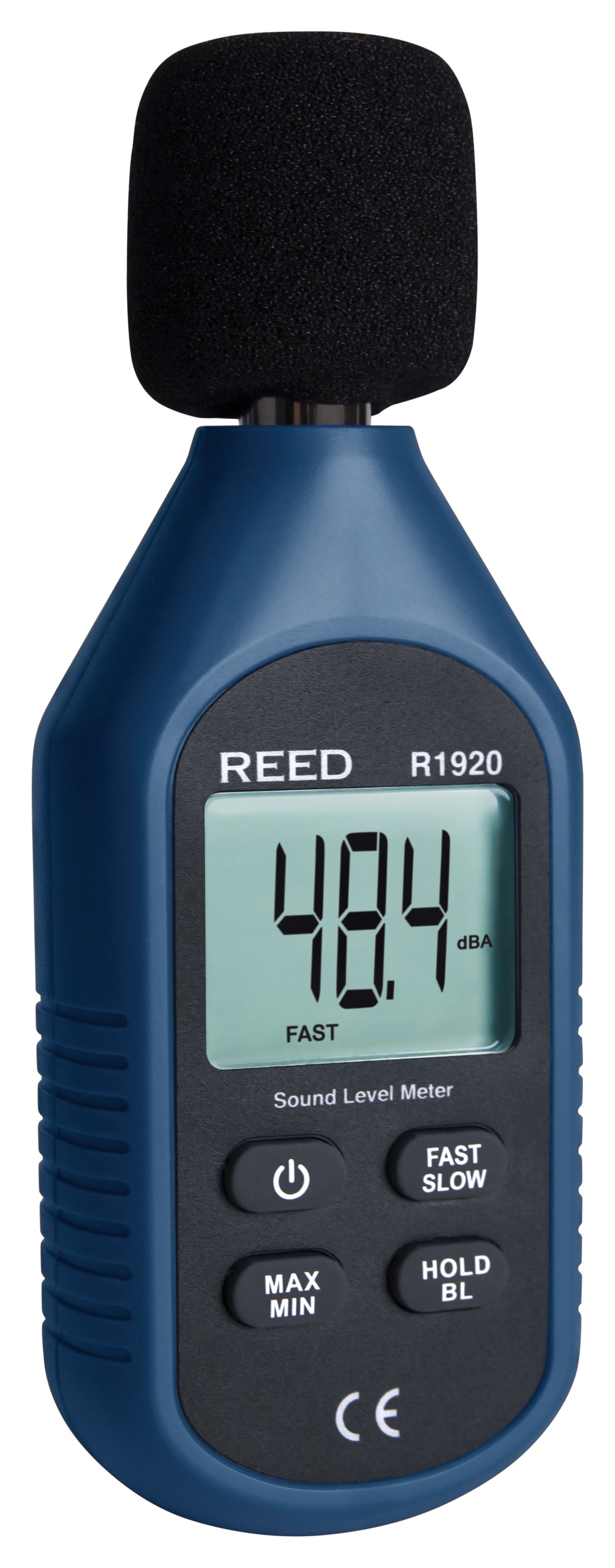 REED R1920 Compact Sound Level Meter-REED R1920 2