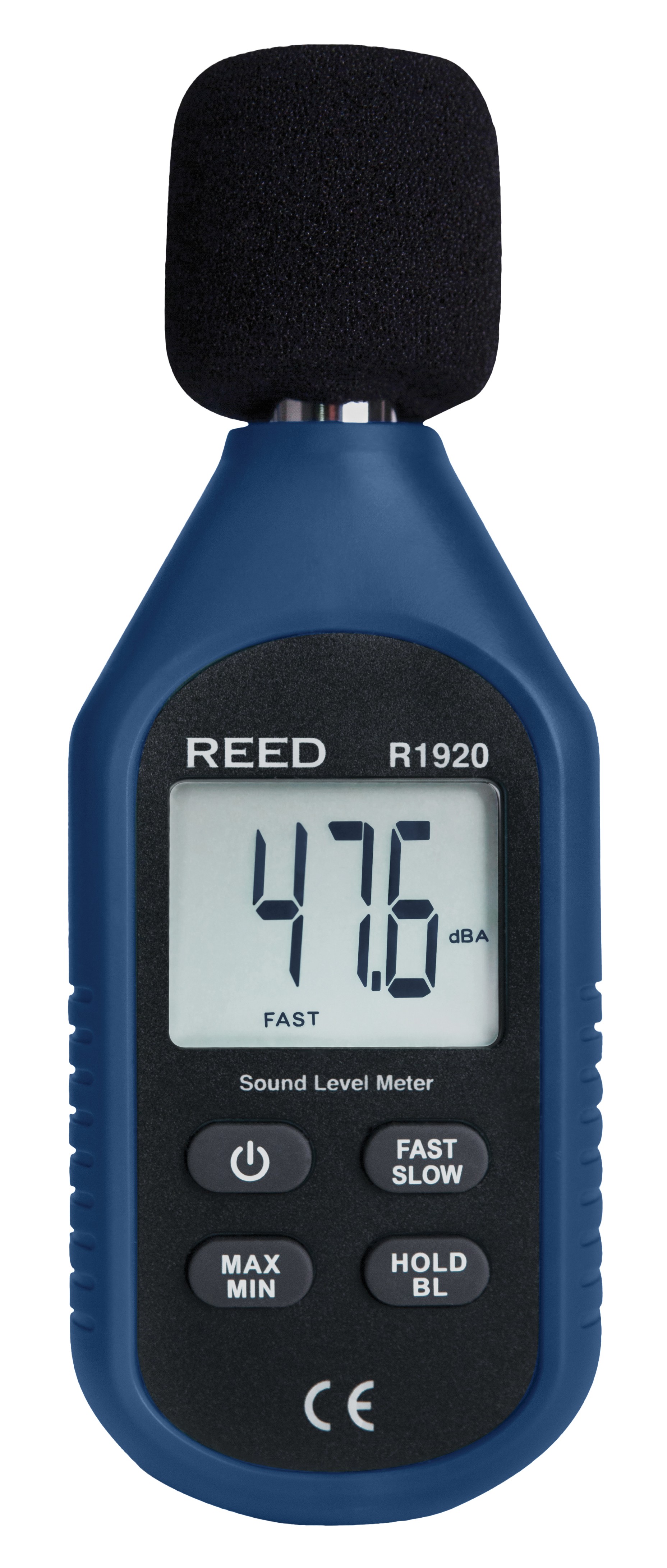 REED R1920 Compact Sound Level Meter-