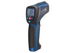 REED R2005 Thermom&amp;egrave;tre &amp;agrave; infrarouge, 30:1, 1922&amp;deg;F (1050&amp;deg;C), thermocouple de type K int&amp;eacute;gr&amp;eacute;-