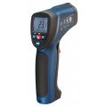 REED R2005 Infrared Thermometer, 30:1, 1922&amp;deg;F (1050&amp;deg;C), Integrated Type K Thermocouple-