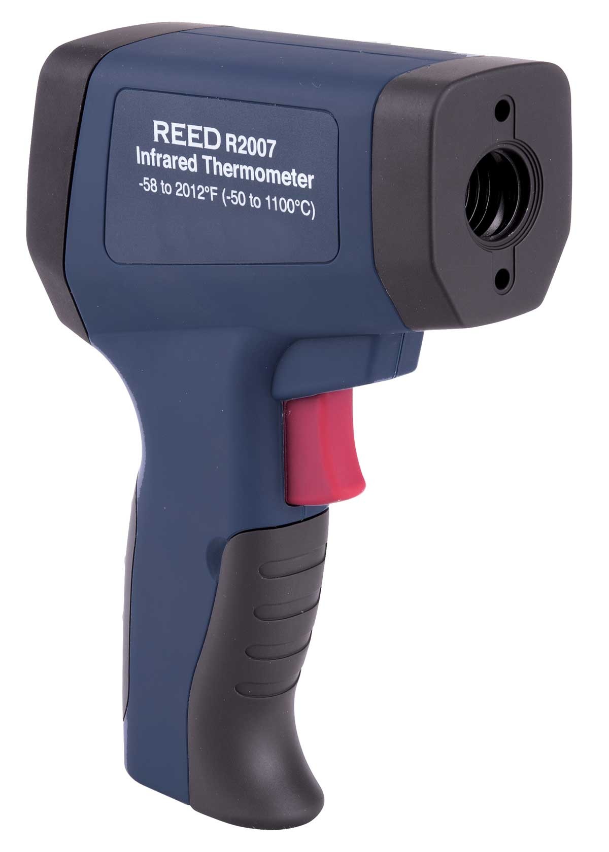 REED R2007 Dual Laser Infrared Thermometer, 50:1,  2012&amp;deg;F (1100&amp;deg;C)-REED R2007 2