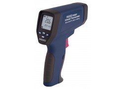REED R2007 Dual Laser Infrared Thermometer, 50:1,  2012&amp;deg;F (1100&amp;deg;C)-