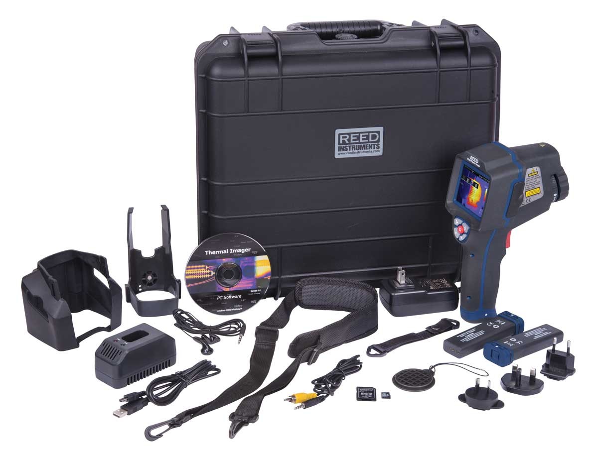 REED R2100 Thermal Imaging Camera-Included