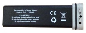 REED R2100-7.4V Replacement 7.4V Battery -