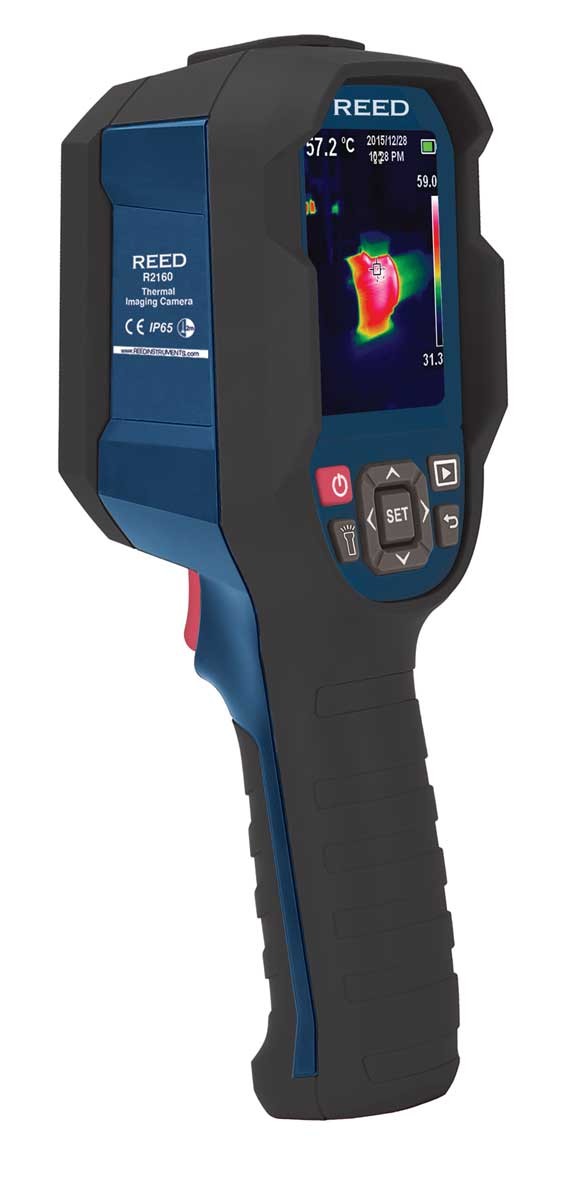 REED R2160 Thermal Imaging Camera, 160 x 120-REED R2160 2