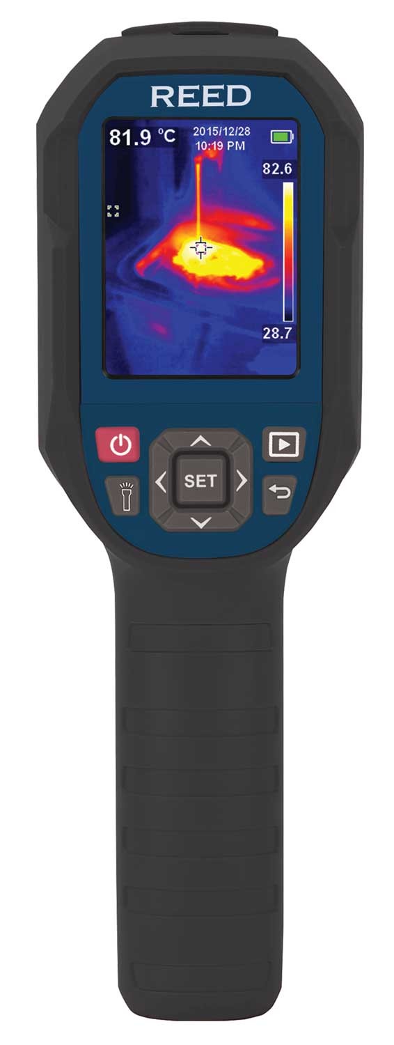 REED R2160 Thermal Imaging Camera, 160 x 120-REED R2160 3